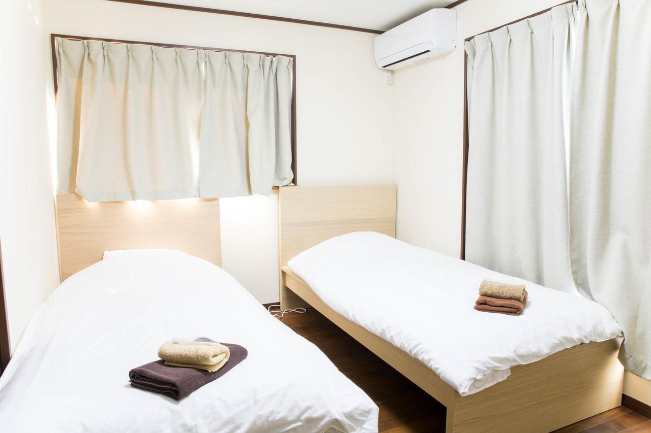 Tokyo Aoto House Villa Dış mekan fotoğraf