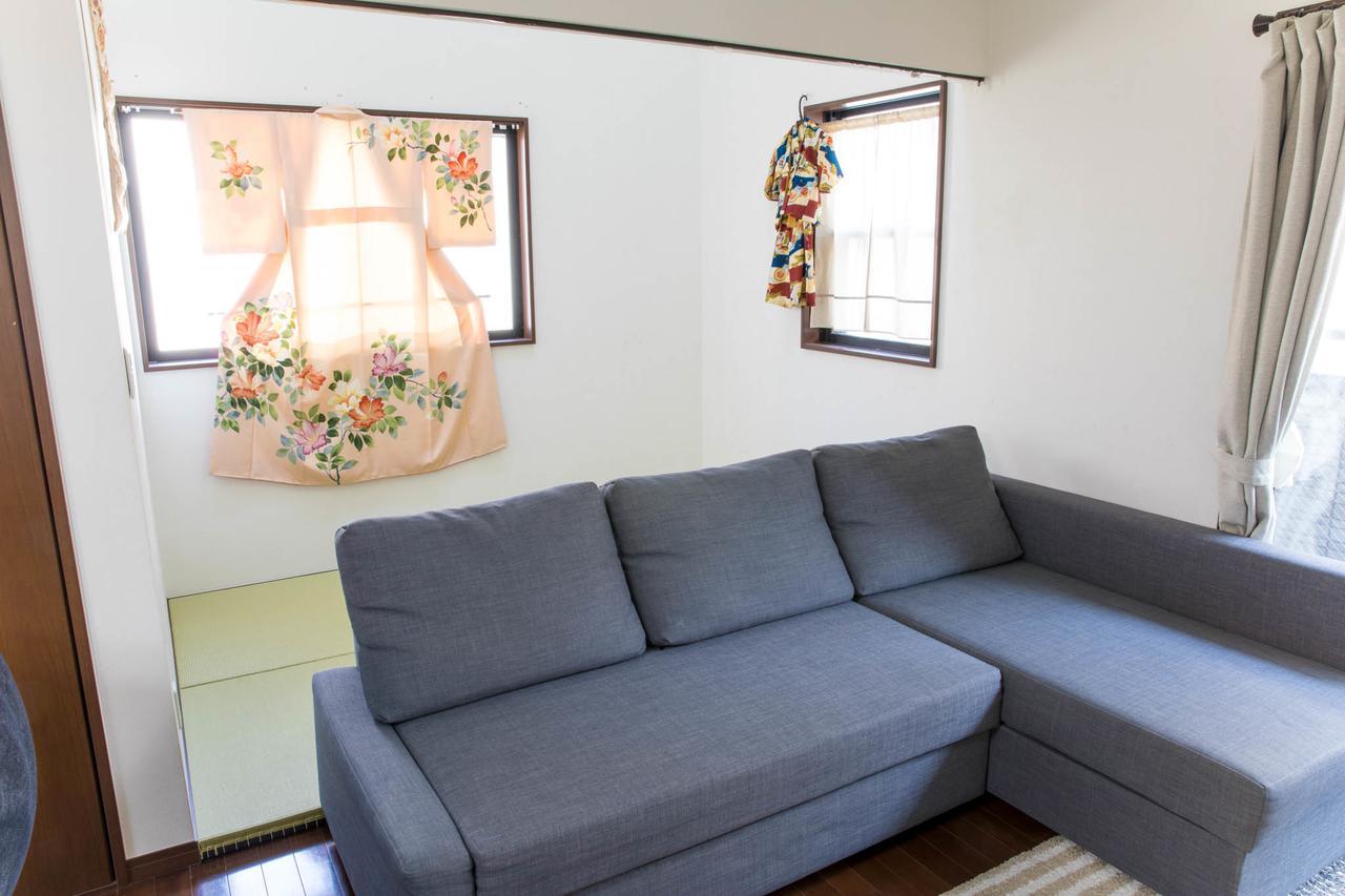 Tokyo Aoto House Villa Dış mekan fotoğraf