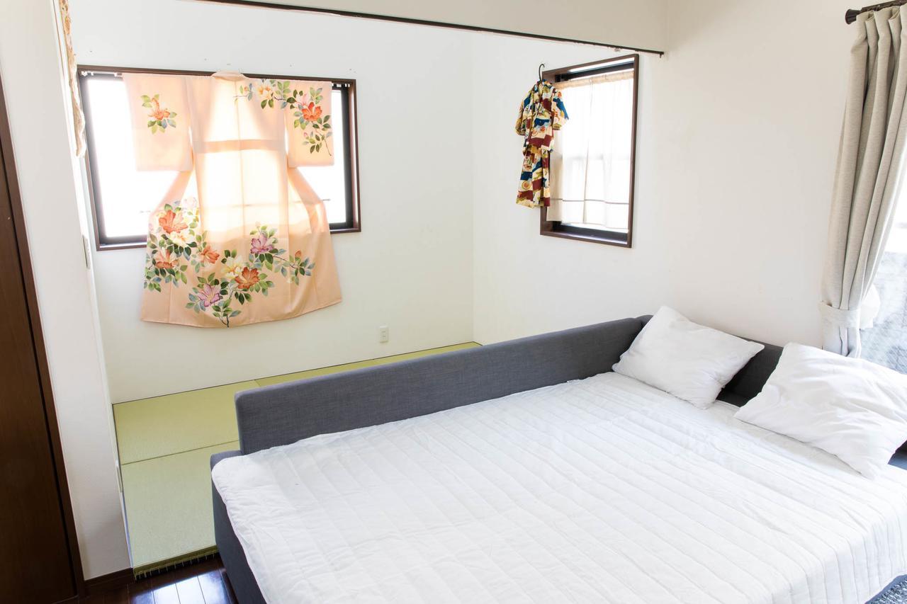 Tokyo Aoto House Villa Dış mekan fotoğraf
