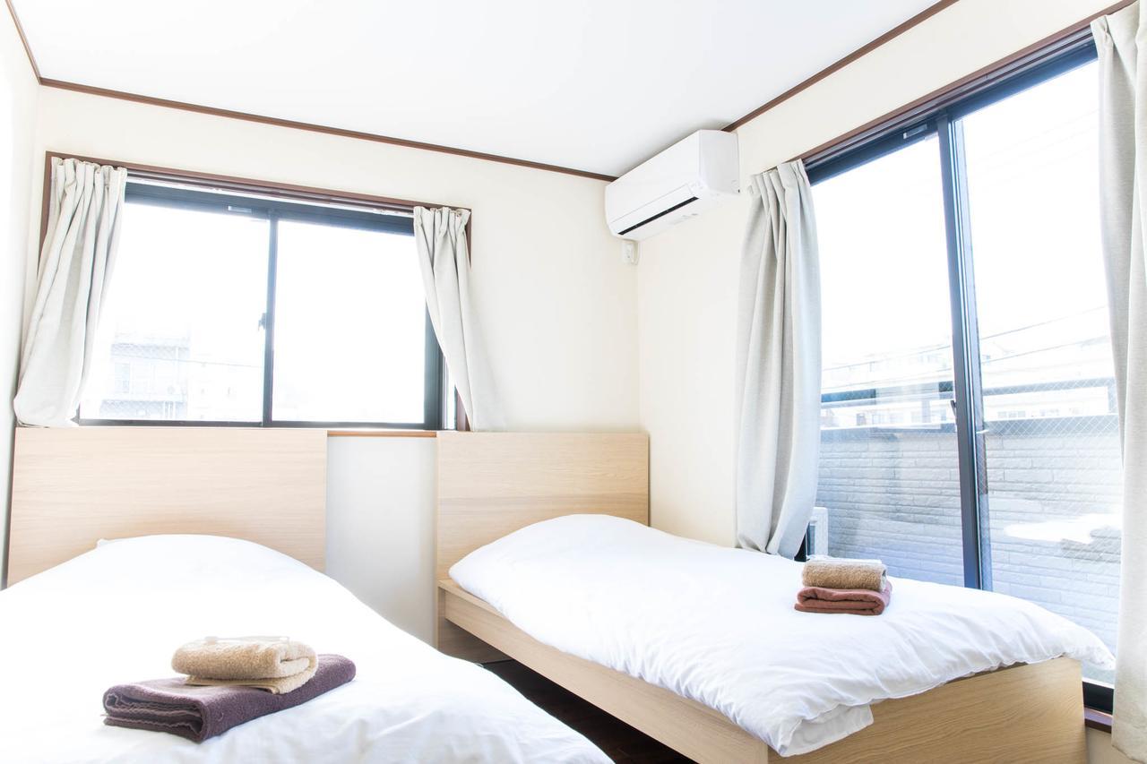 Tokyo Aoto House Villa Dış mekan fotoğraf