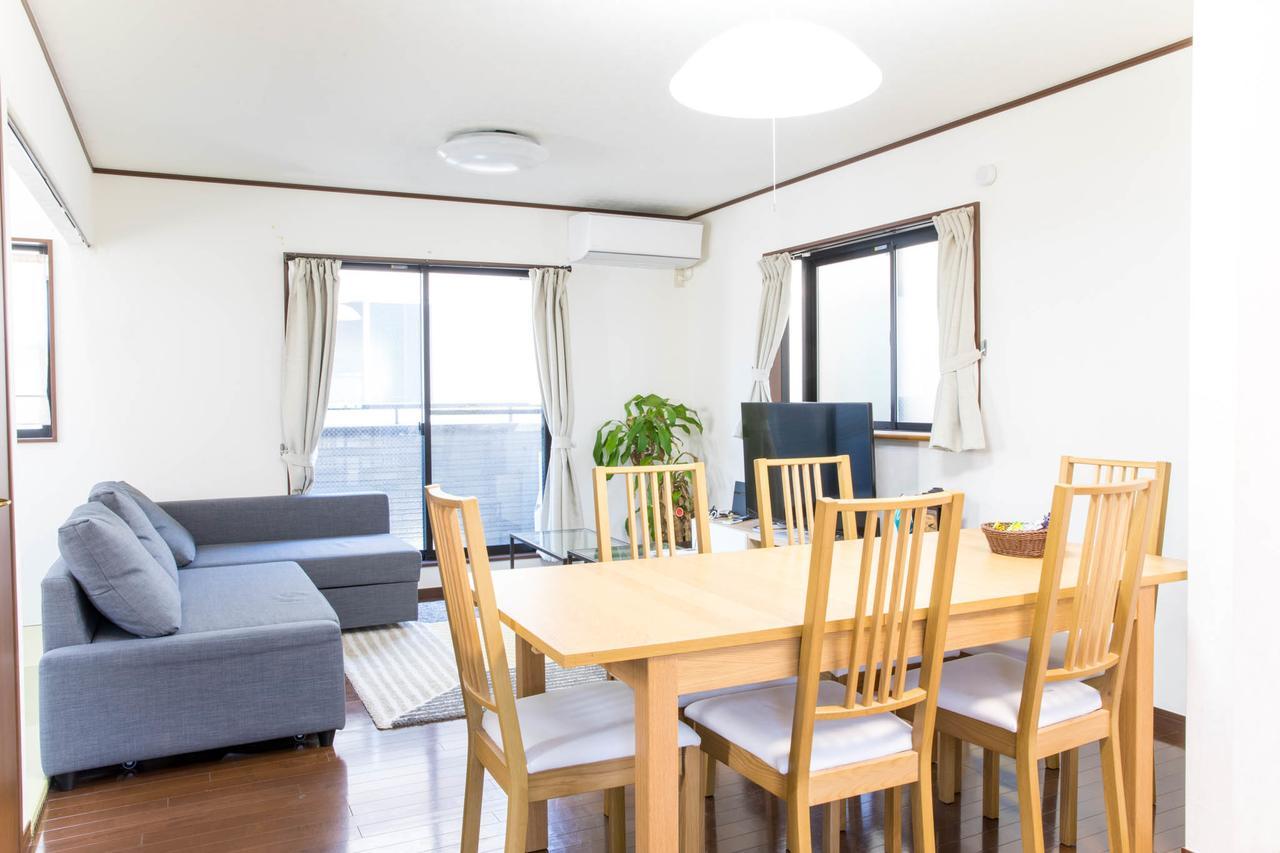 Tokyo Aoto House Villa Dış mekan fotoğraf
